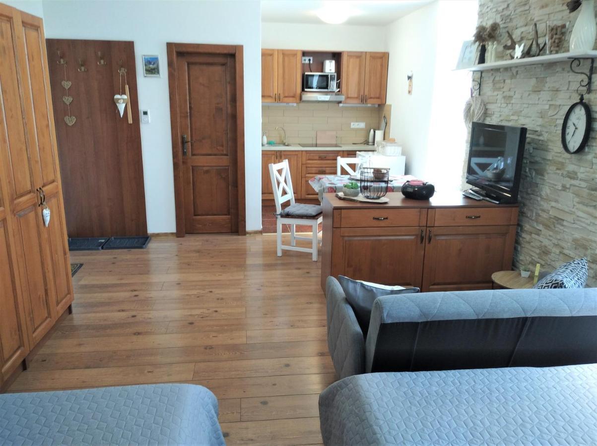 Apartman Jurko - Stara Morava Tatranská Lomnica Eksteriør billede