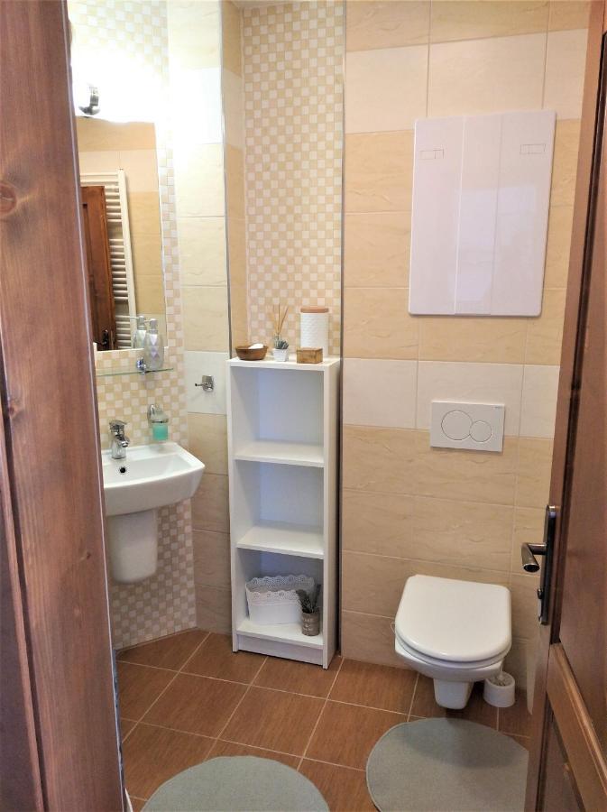 Apartman Jurko - Stara Morava Tatranská Lomnica Eksteriør billede